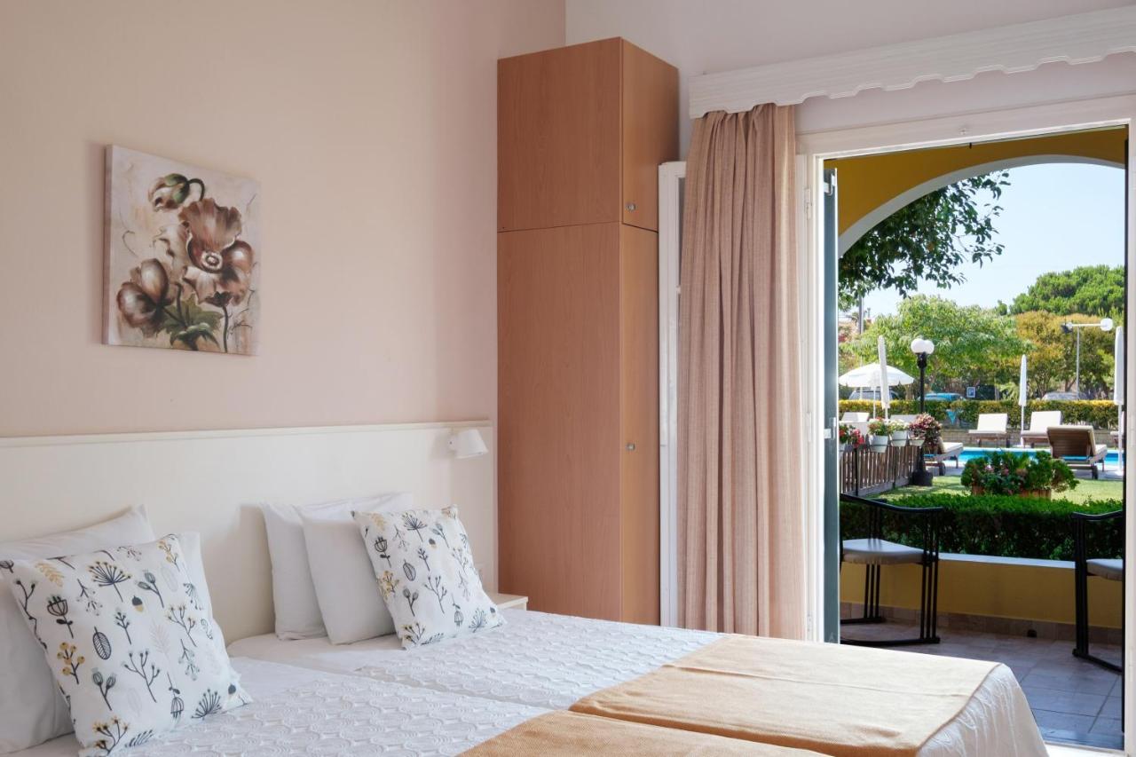 Tereza Apartments Acharavi  Exterior photo