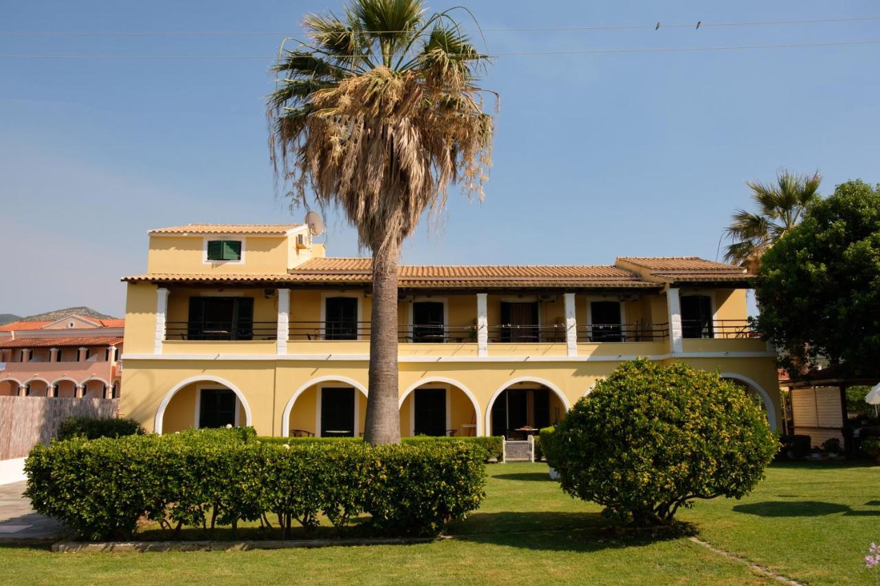 Tereza Apartments Acharavi  Exterior photo