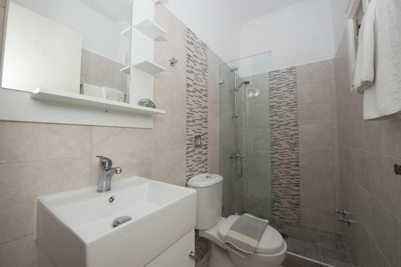 Tereza Apartments Acharavi  Exterior photo